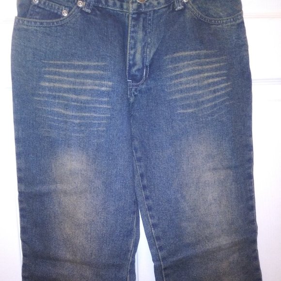 Boot Cut Jeans - Picture 4 of 5